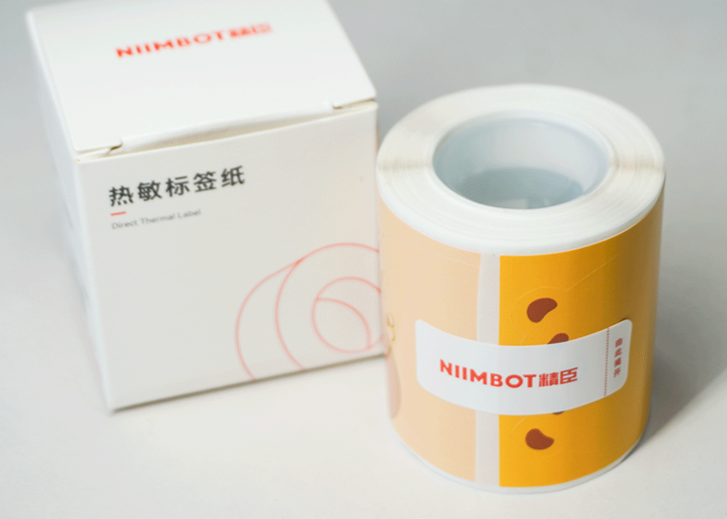 Etiquetas Circulares de colores ilustración "Animalitos"