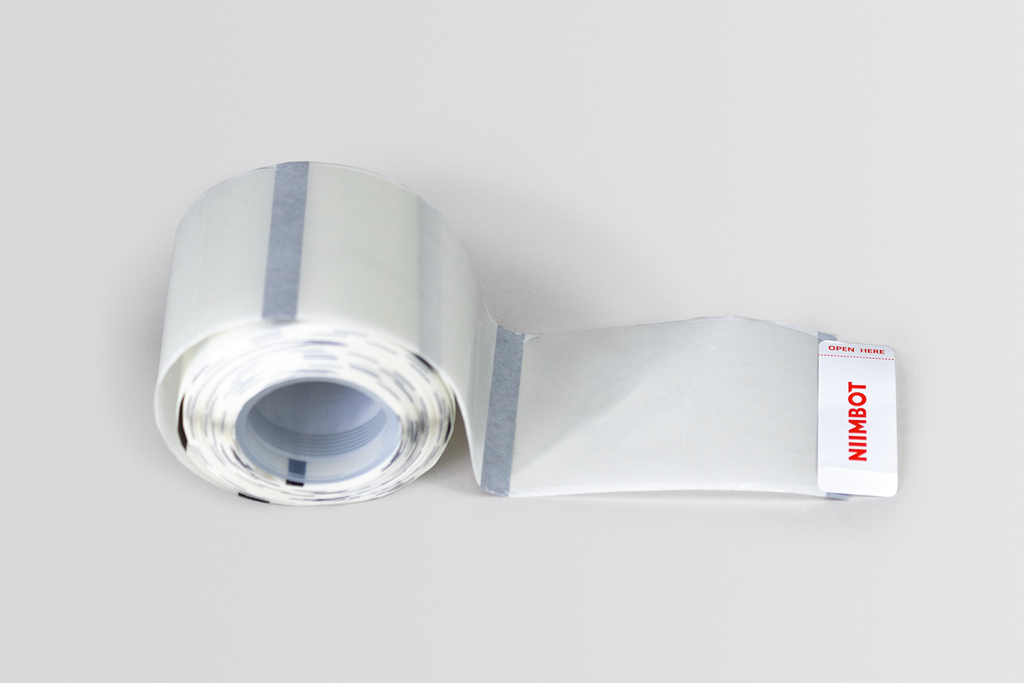 Rollo de etiquetas 40x60mm (Agotada)